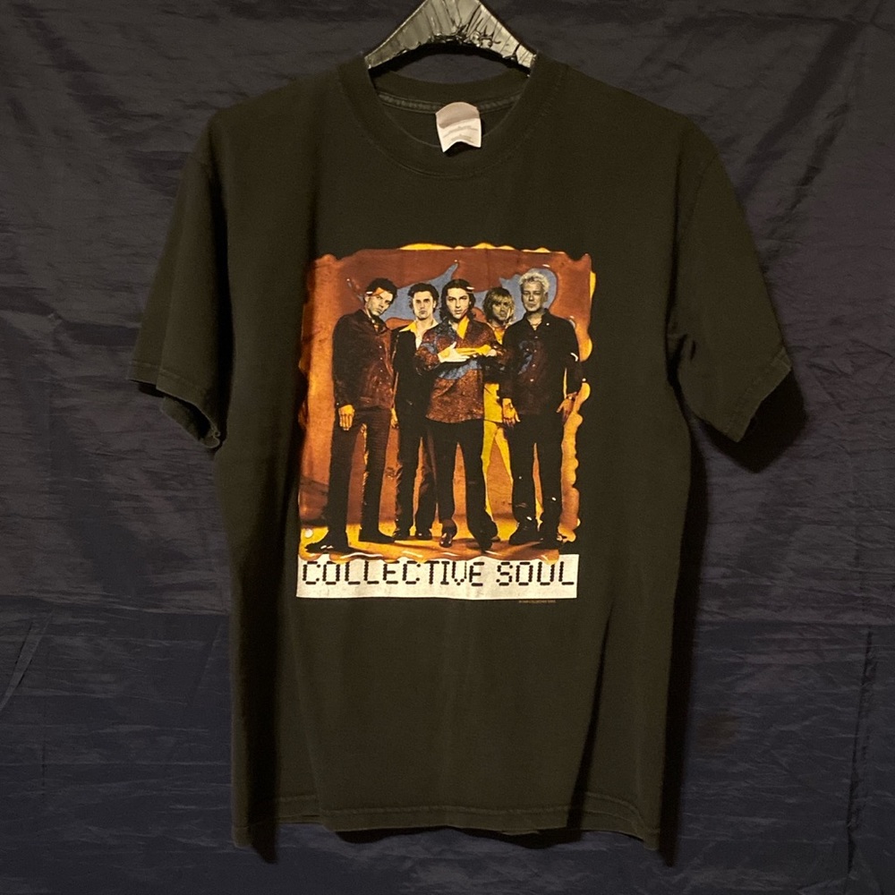 Collective soul tour T-shirt